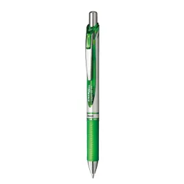 pentel-dlugopisy-zelowe-energel-07-mm-limonkowy