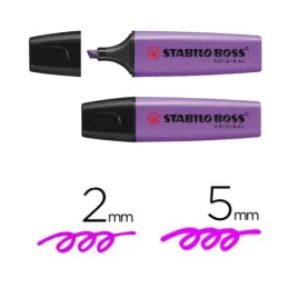 stabilo-zakreslacz-boss-neon-55-fioletowy