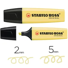 stabilo-zakreslacz-zakreslacze-boss-pastelowe-zolty-nr-144