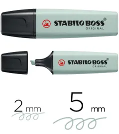 stabilo-zakreslacz-zakreslacze-boss-earth-green-nr-163