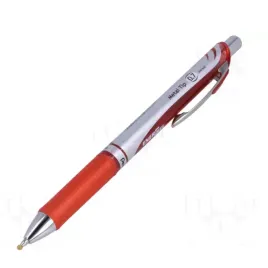 pentel-dlugopisy-zelowe-energel-07-mm-czerwony