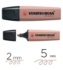stabilo-zakreslacz-zakreslacze-boss-natur-umber-nr-165