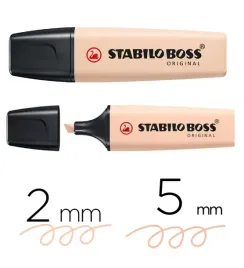 stabilo-zakreslacz-zakreslacze-boss-bezowy-nr-186