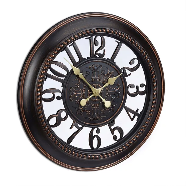 zegar-scienny-relaxdays-56cm