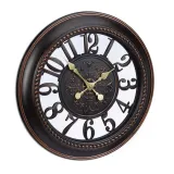 zegar-scienny-relaxdays-56cm