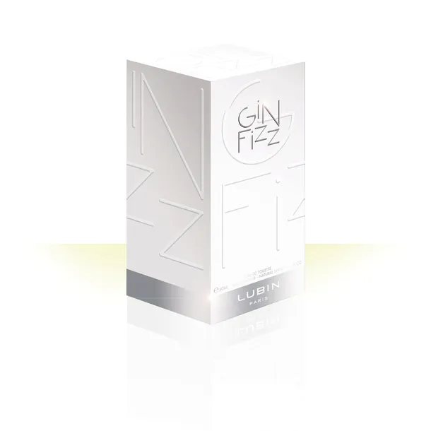 GIN FIZZ Lubin - Pojemność: 50 ml