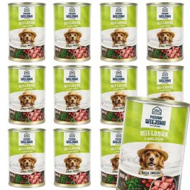 puszka-wiejska-mokra-karma-dla-psa-krolik-puszka-12x800g-mielonka