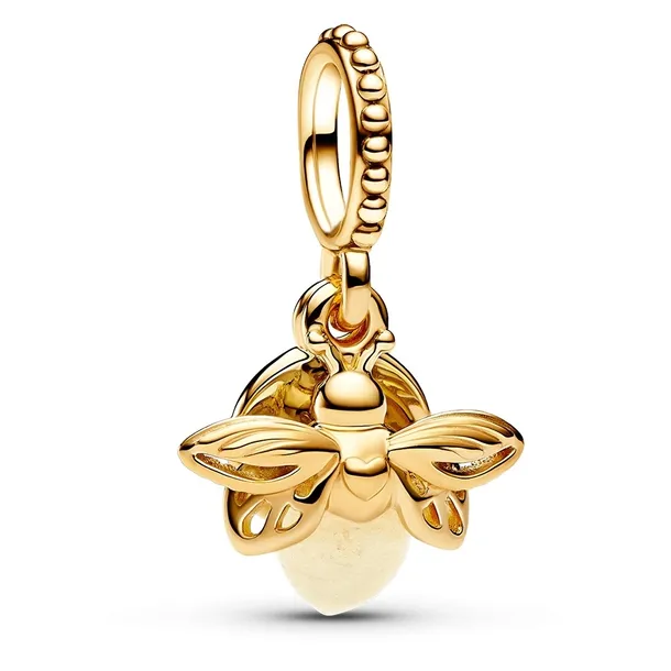 Zawieszka Pandora Shine - Robaczek świętojański 769352C01