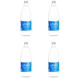 woda-mineralna-lekko-gazowana-java-860-ml-zestaw-4-szt
