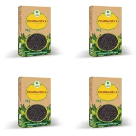 czarnuszka-bezglutenowa-vegan-dary-natury-50-g-zestaw-4-szt