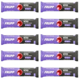 baton-liofilizowany-wisniowy-bezglutenowy-vegan-frupp-zestaw-10-szt