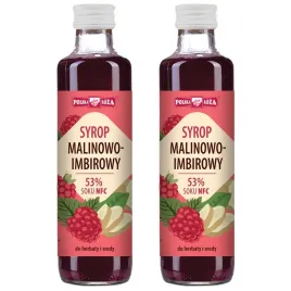 syrop-malinowy-z-imbirem-polska-roza-250-ml-zestaw-2-szt
