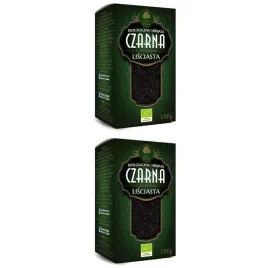 herbata-czarna-lisciasta-bio-vegan-dary-natury-2-x-100-g