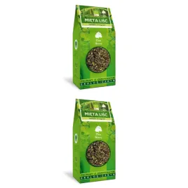 herbatka-z-lisci-miety-bio-vegan-100-g-dary-natury-x2