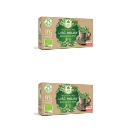 herbatka-z-lisci-melisy-bio-vegan-25x15-g-dary-natury-x2