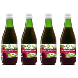 biofood-sok-jablko-burak-nfc-bio-bezglutenowy-vegan-300-ml-4-szt