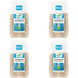 len-brazowy-bio-vegan-400-g-bio-planet-zestaw-4-szt