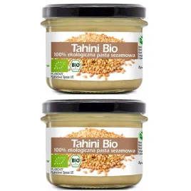 tahini-pasta-sezamowa-bio-vegan-180-g-biofood-2-szt