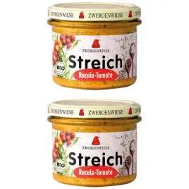 pasta-slonecznikowa-z-rukola-i-pomidorami-bio-bezglutenowa-2x180-g