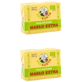 maslo-ekstra-bio-lukta-82percent-200-g-zestaw-2-szt