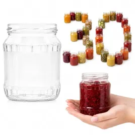 sloiki-720-ml-30-szt-do-wekowania-sloik-ogorki-kiszonki-przetwory