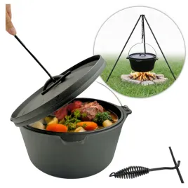 kociolek-zeliwny-wiszacy-garnek-mysliwski-wegierski-72l-na-ognisko-grill