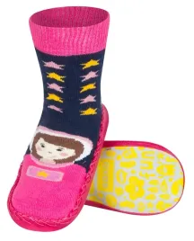 kapcie-bawelniane-skarpetki-dzieciece-ze-skorzana-podeszwa-skarpety-27-28