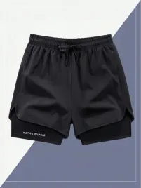 shein-czarne-spodenki-sportowe-z-wkladka-i-napisem-training-xxl-1la