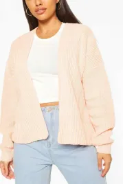 boohoo-sweterek-narzutka-pomaranczowy-xl-zep