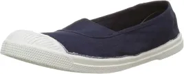 bensimon-damskie-trampki-granatowe-wsuwane-37-jtq