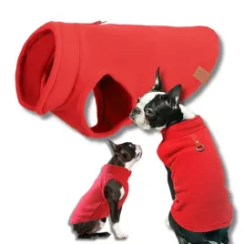 polar-dla-psa-warmzy-ciepla-kamizelka-na-zime-z-uchwytem-na-smycz-red-xxl