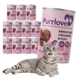 purrlove-mokra-karma-dla-kota-wolowina-puszka-12x415g-kawalki-w-sosie