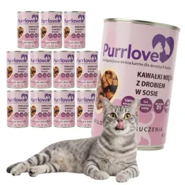 purrlove-mokra-karma-dla-kota-drob-puszka-12x415g-kawalki-w-sosie
