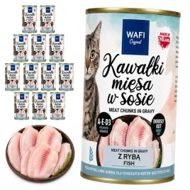 wafi-mokra-karma-dla-kota-ryba-puszka-12x415g-pelnoporcjowa-kawalki-miesa