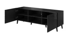 szafka-rtv-abeto-150x42x52-czarny-czarny-polysk