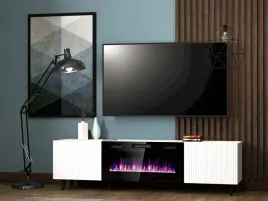 szafka-rtv-pafos-ef-z-kominkiem-elektrycznym-180x42x49-bialy-mat