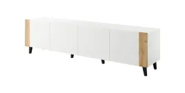 szafka-rtv-faro-200x42x52-bialy-mat-dab-craft