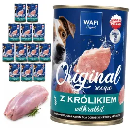 wafi-mokra-karma-dla-psa-krolik-puszka-12x400g-pelnoporcjowa
