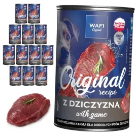 wafi-mokra-karma-dla-psa-dziczyzna-puszka-12x400g-pelnoporcjowa
