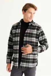 meska-koszula-casual-w-krate-czarno-biala-dlugi-rekaw-xs-5ga