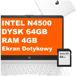 laptop-hp-14-dq-n4500-4gb-128gb-intel-uhd-14-fullhd-dotyk-win-11-bialy
