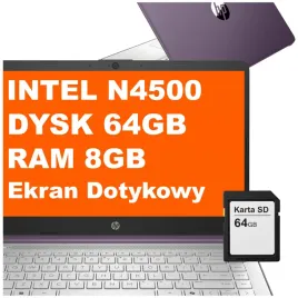 laptop-hp-14-dq-intel-n4500-8gb-128gb-intel-uhd-hd-dotyk-w11-fioletowy