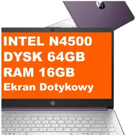 laptop-hp-14-dq-intel-n4500-16gb-64gb-emmc-intel-uhd-hd-dotyk-w11-fioletowy