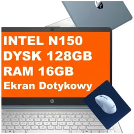 laptop-hp-14-dq-n150-16gb-128gb-intel-uhd-14hd-dotyk-w11-mysz-podkladka