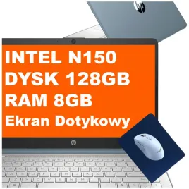 laptop-hp-14-dq-n150-8gb-128gb-intel-uhd-14hd-dotyk-w11-mysz-podkladka