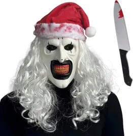 maska-klauna-swietego-mikolaja-z-peruka-i-nozem-halloween-horror