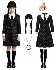 kostium-wednesday-addams-140-cm-halloween-sukienka-peruka-6-el-stroj