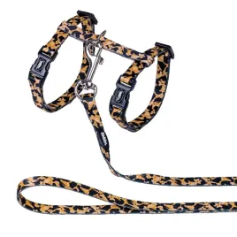 szelki-ze-smycza-dla-kota-leopard-nobby-cetki-leoparda