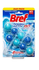 bref-power-activ-zawieszki-do-wc-zapach-ocean-2x50g