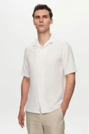 biala-koszula-meska-casual-z-krotkim-rekawem-i-kolnierzykiem-m-5ga